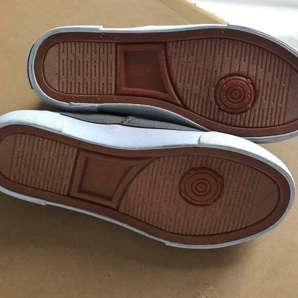 Kids 12.5 slip on Polo Sneakers never worn - Picture 5 of 5